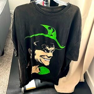 Stylish 3XL Riddler T-Shirt